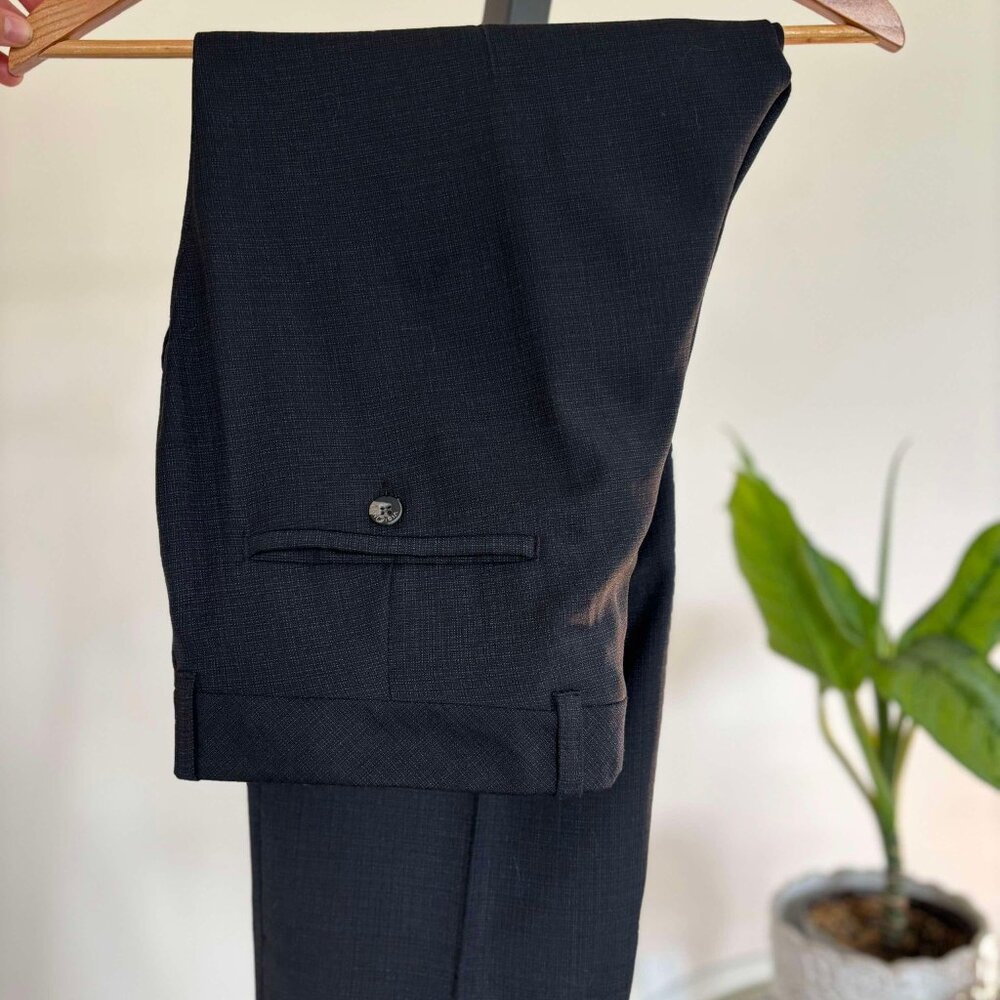 Gentleman Chic Pants - Vision